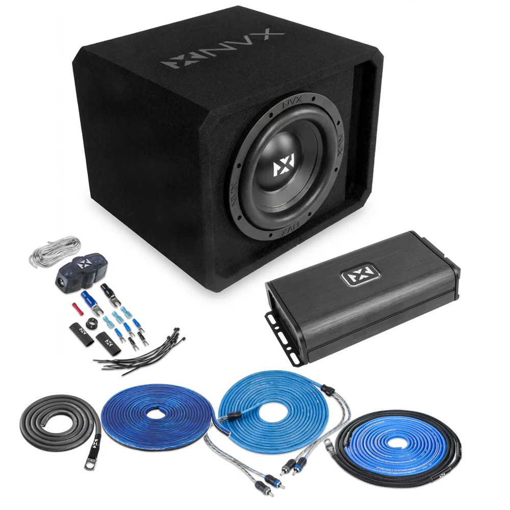 Complete Bass System Packages